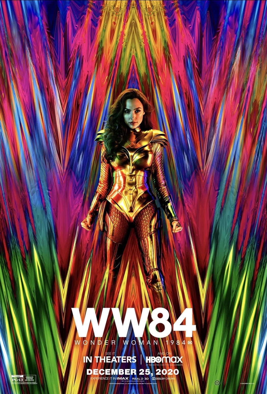 Wonder Woman 1984